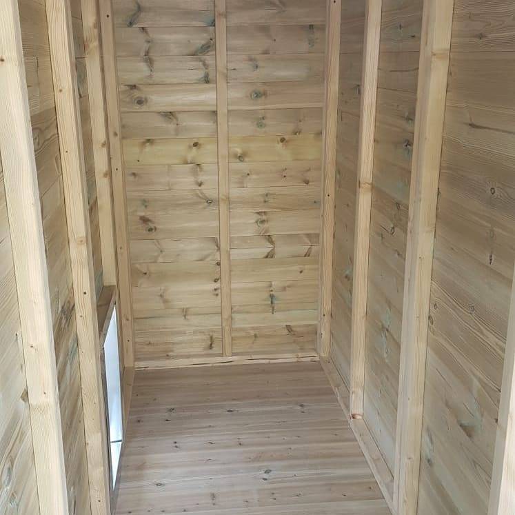 10x8ft Single Internal
