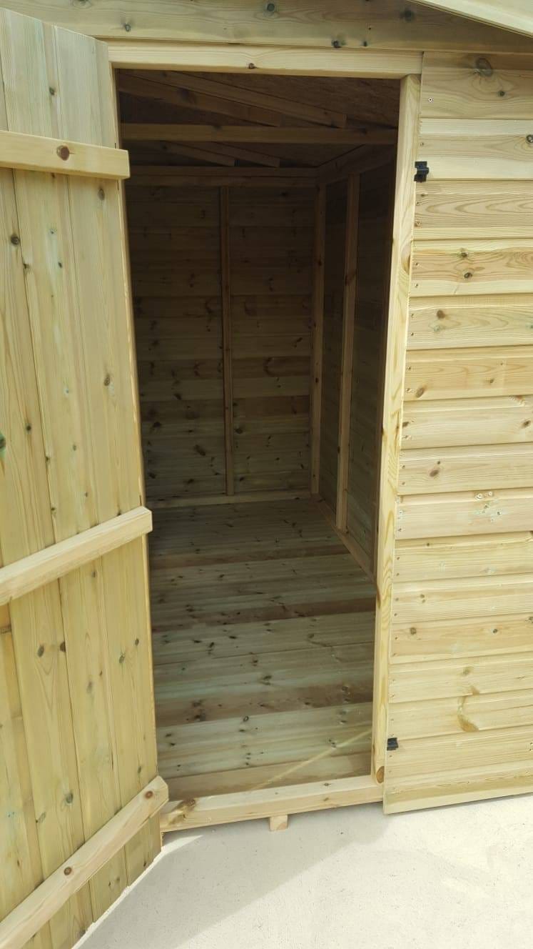 12x8ft single internal
