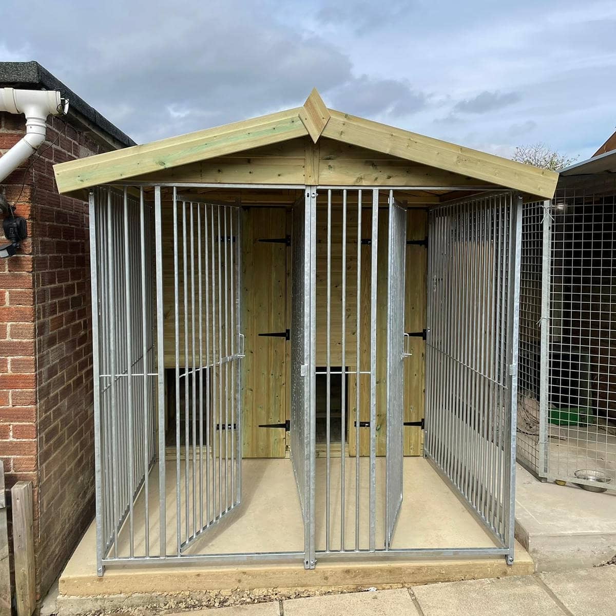 6.5x8ft duo external