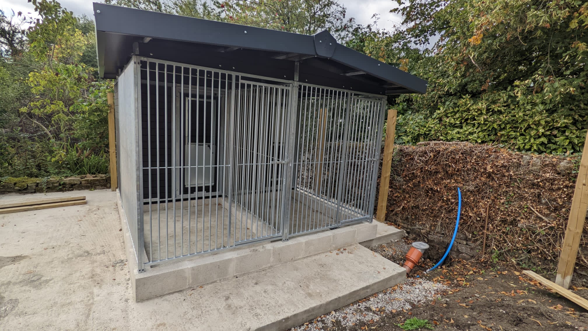 10x10ft WPC duo SHs