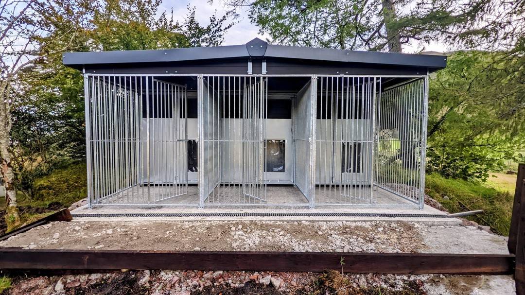 15x8ft Triple Galv DE AC Front
