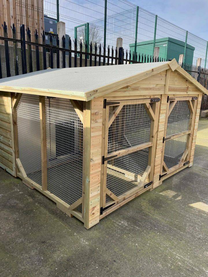 Animal Housing 3